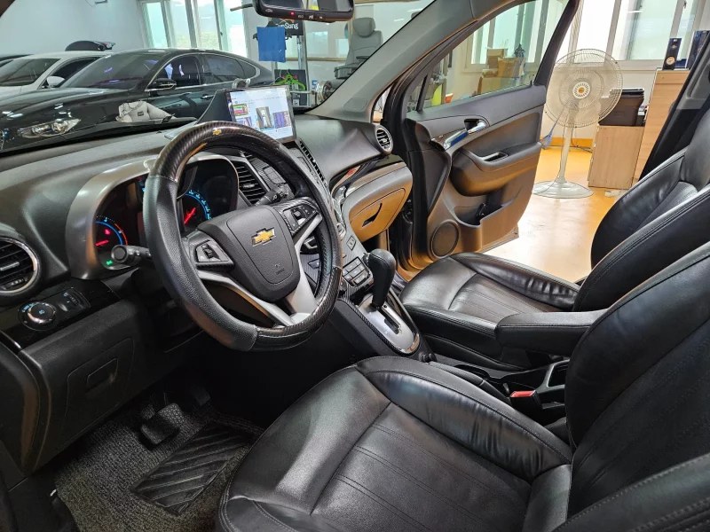 Daewoo Orlando