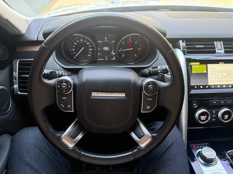 Land Rover DISCOVERY