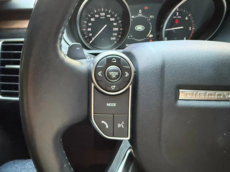 Land Rover DISCOVERY