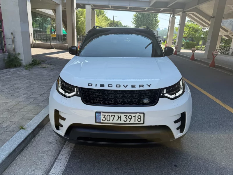 Land Rover DISCOVERY