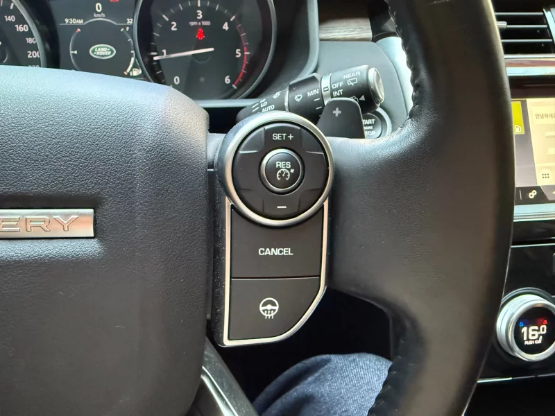 Land Rover DISCOVERY