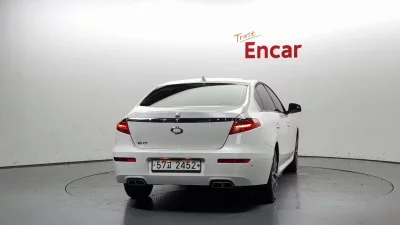 Renault Samsung SM7