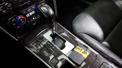 Renault Samsung SM7