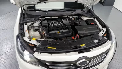 Renault Samsung SM7