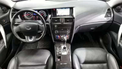 Renault Samsung SM7