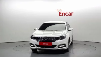 Renault Samsung SM7