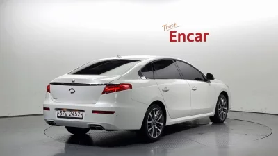 Renault Samsung SM7