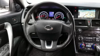 Renault Samsung SM7