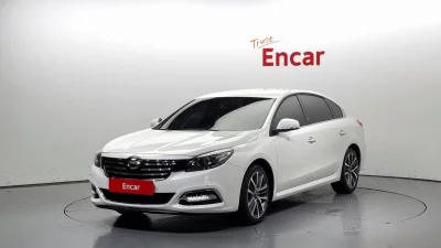 Renault Samsung SM7