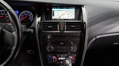 Renault Samsung SM7