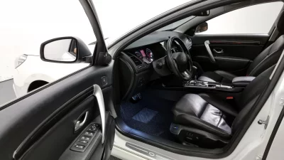 Renault Samsung SM7