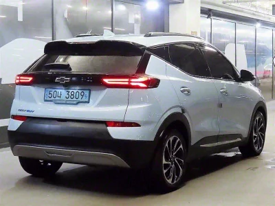 Daewoo 볼트 EUV