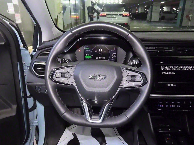 Daewoo 볼트 EUV
