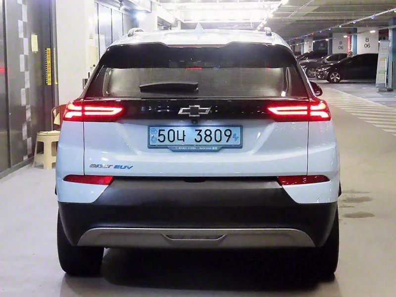Daewoo 볼트 EUV