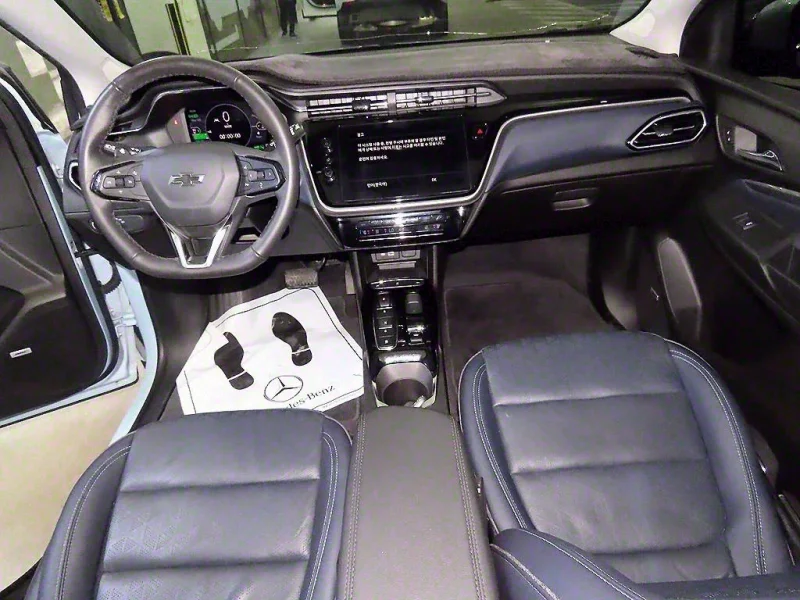 Daewoo 볼트 EUV