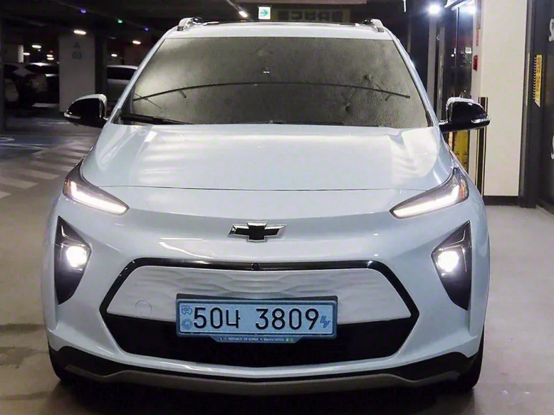 Daewoo 볼트 EUV