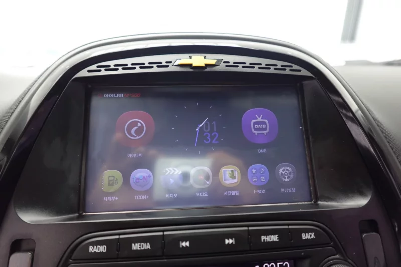 Daewoo Spark