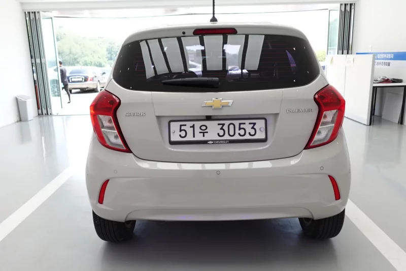 Daewoo Spark