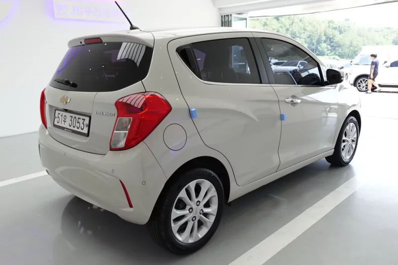 Daewoo Spark