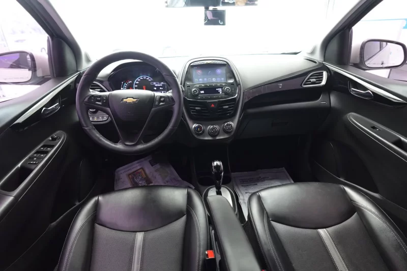 Daewoo Spark