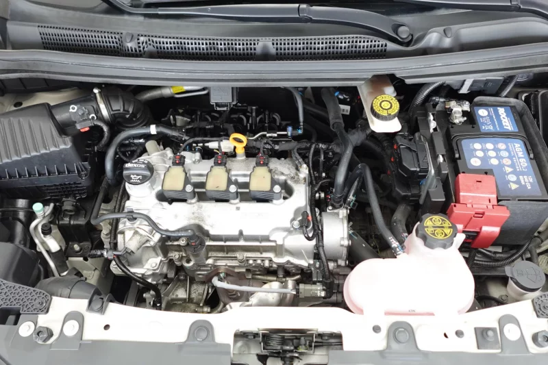 Daewoo Spark