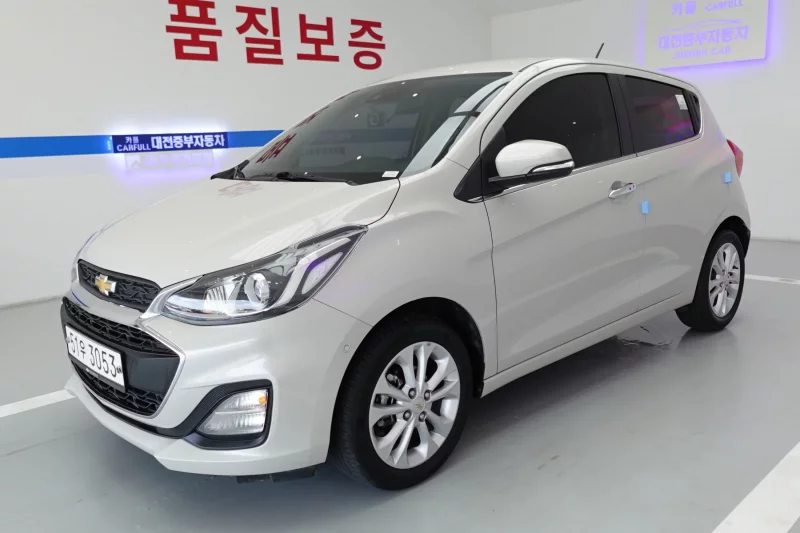 Daewoo Spark