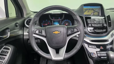 Daewoo Orlando