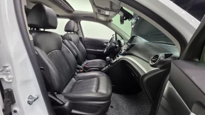 Daewoo Orlando