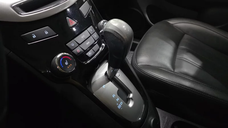 Daewoo Orlando