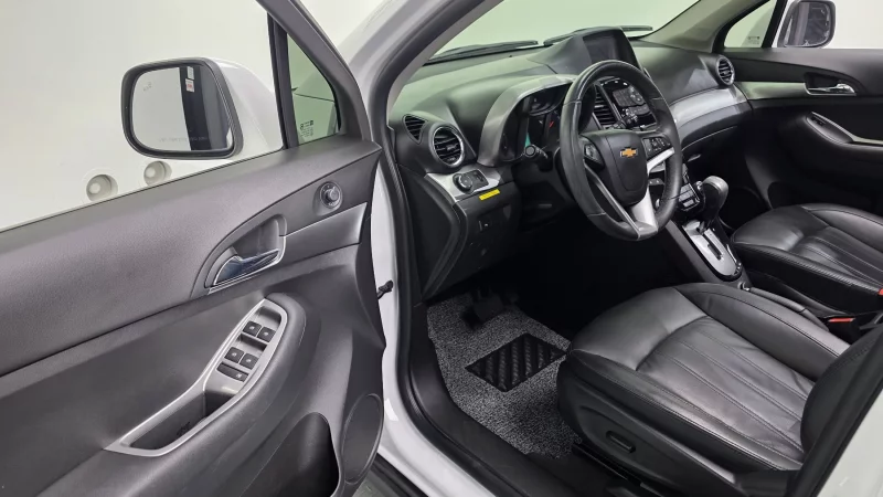 Daewoo Orlando