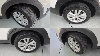 Daewoo Captiva