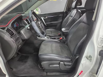 Daewoo Captiva