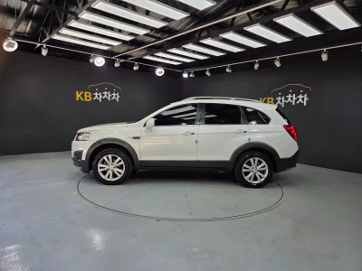 Daewoo Captiva