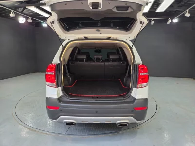 Daewoo Captiva