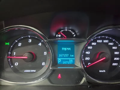 Daewoo Captiva