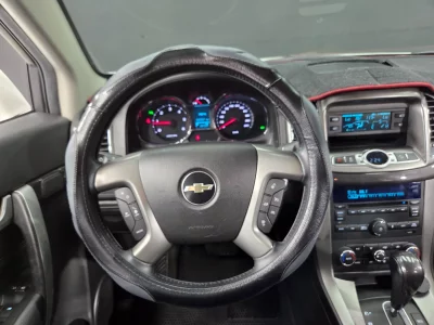 Daewoo Captiva