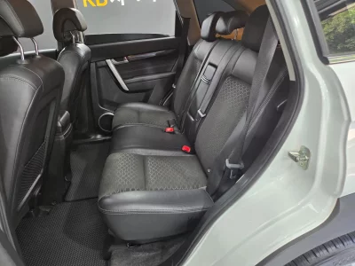 Daewoo Captiva
