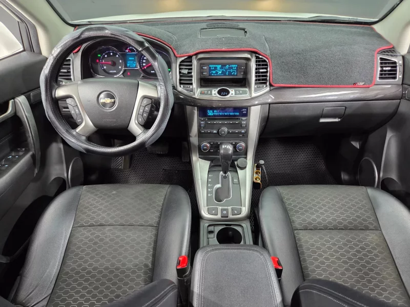 Daewoo Captiva