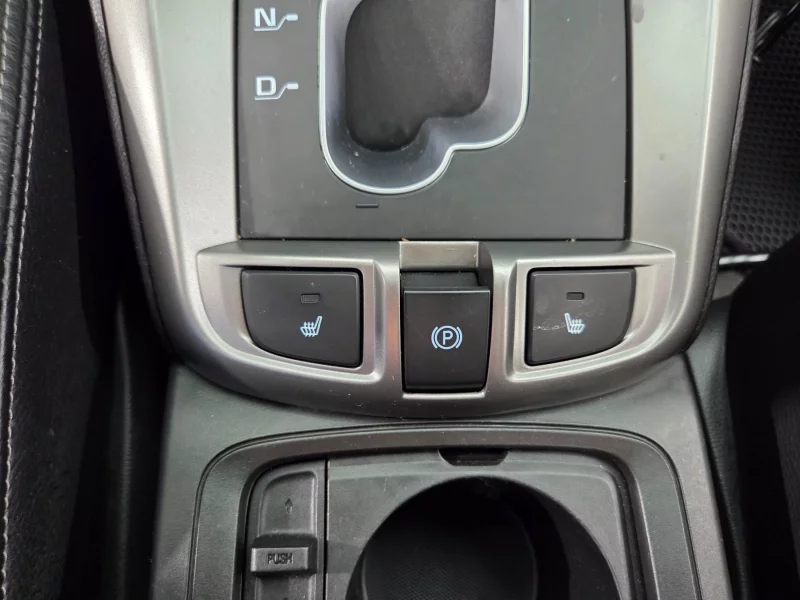 Daewoo Captiva