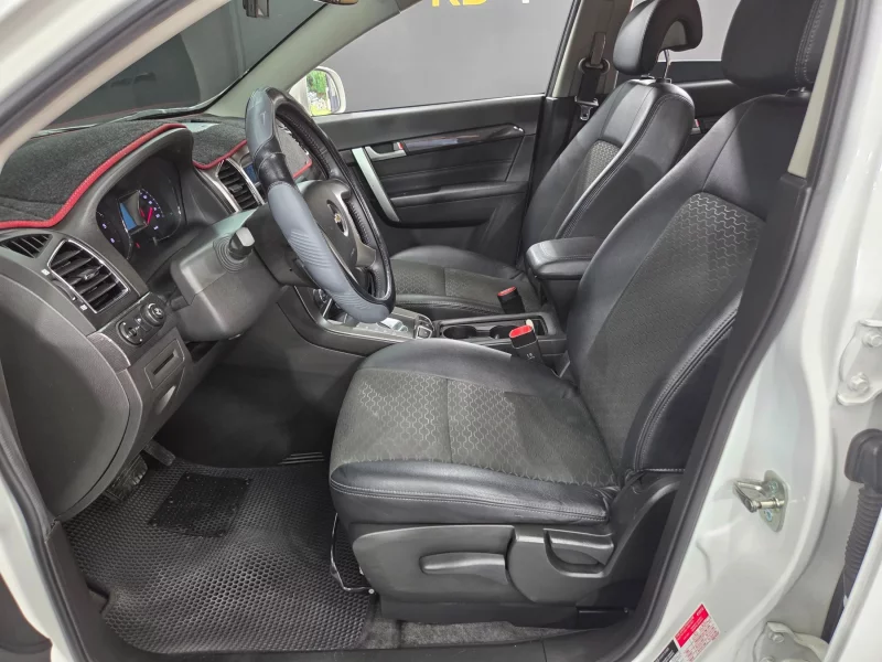 Daewoo Captiva