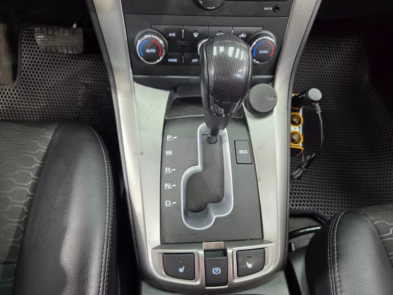 Daewoo Captiva