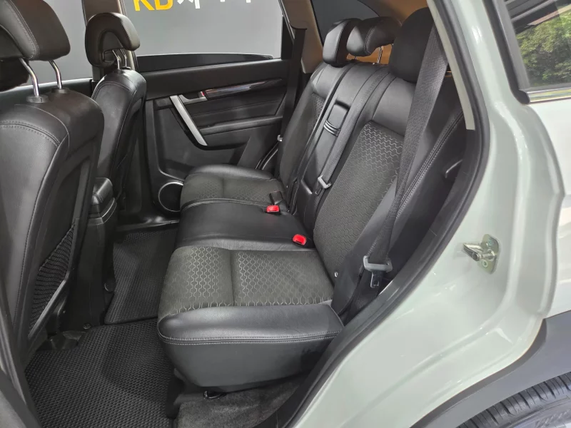 Daewoo Captiva