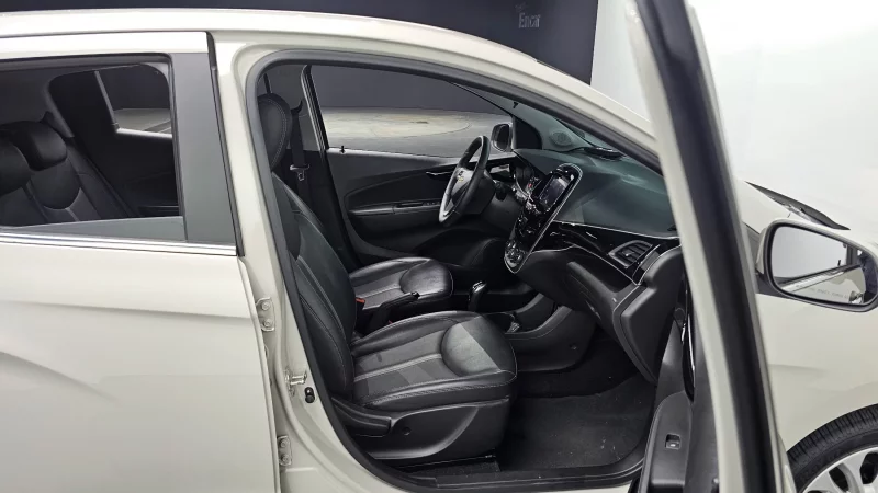 Daewoo Spark