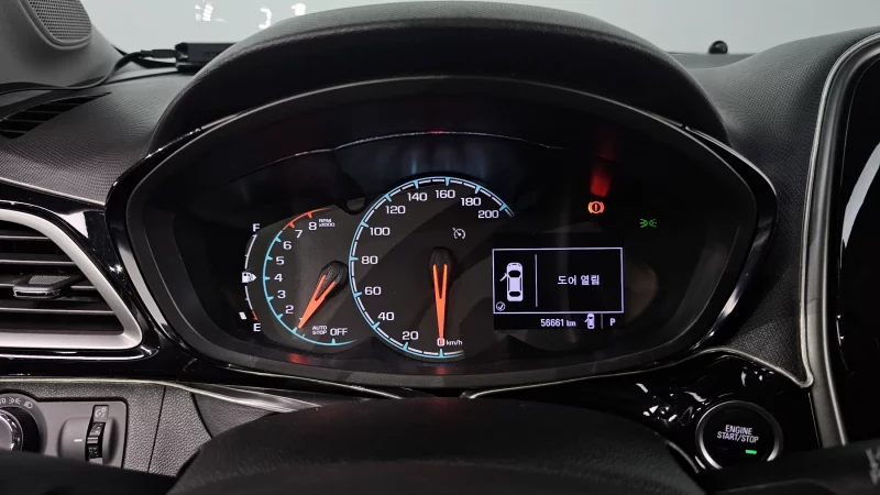 Daewoo Spark