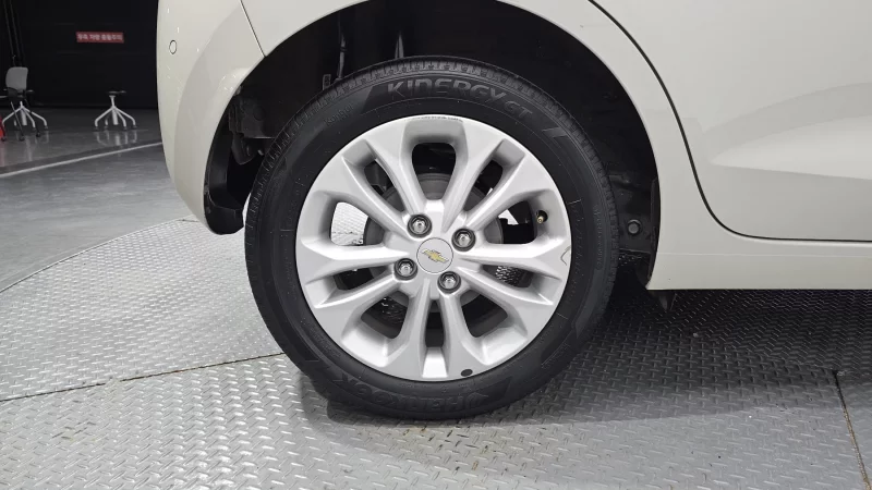Daewoo Spark
