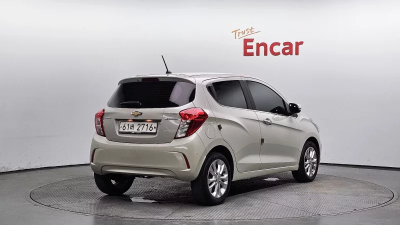 Daewoo Spark
