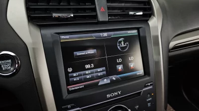 Ford FUSION