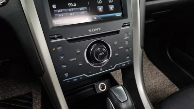 Ford FUSION