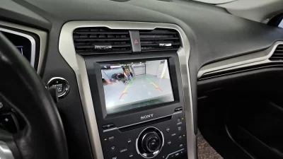 Ford FUSION