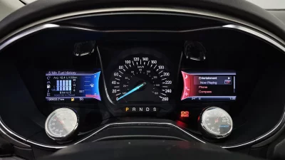 Ford FUSION